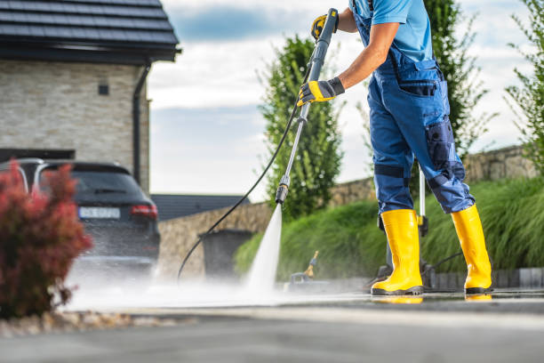 Best Patio and Deck Pressure Washing  in Premont, TX